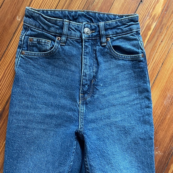 Divided by H&M split jeans - Picture 4 of 7